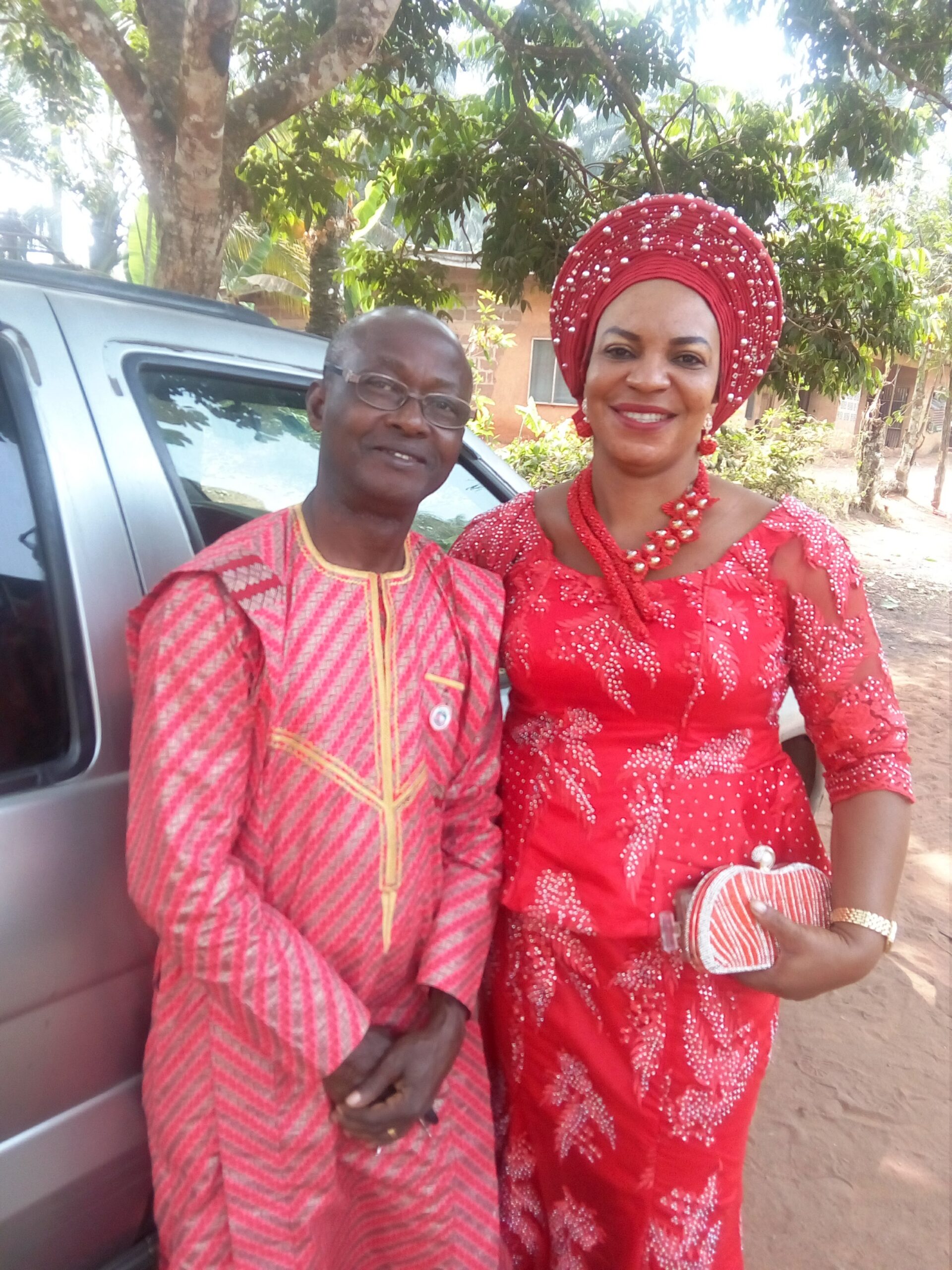 MR AND MRS LEO AND IJEOMA OBI